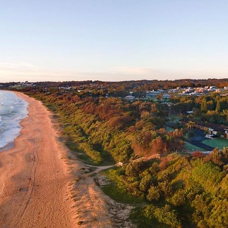 Diamond Beach Resort, Mid North Coast Nsw Exteriör bild