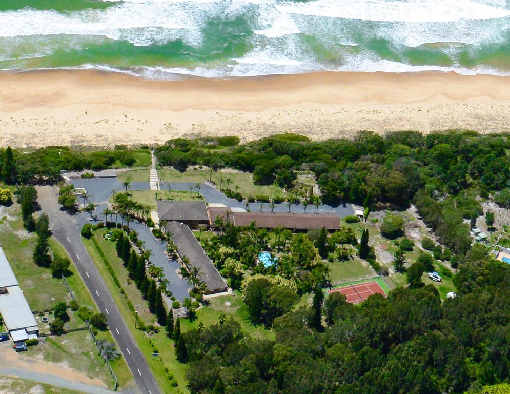 Diamond Beach Resort, Mid North Coast Nsw Exteriör bild