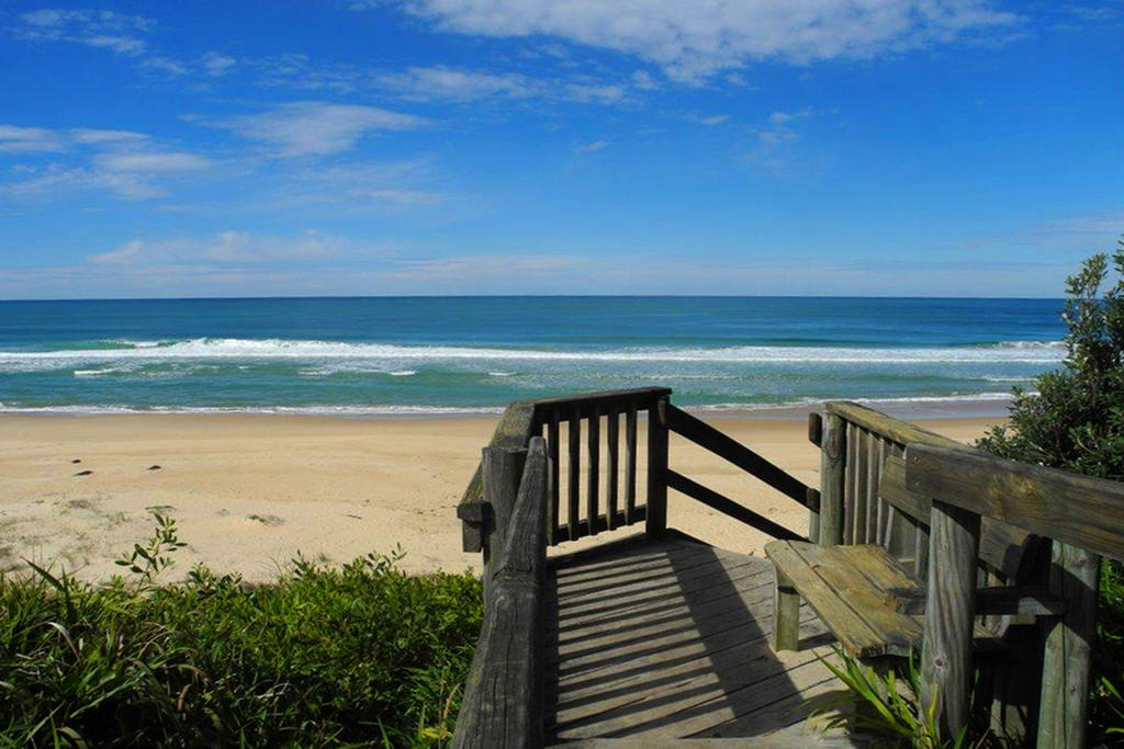 Diamond Beach Resort, Mid North Coast Nsw Exteriör bild